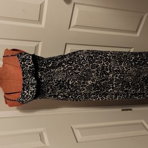 Maurices long dress